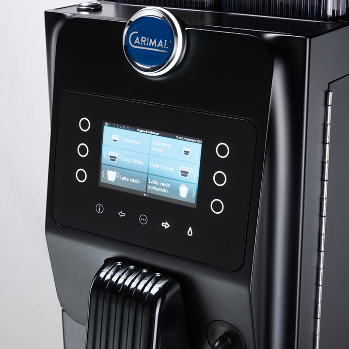 Carimali BlueDot 26 全自動咖啡機