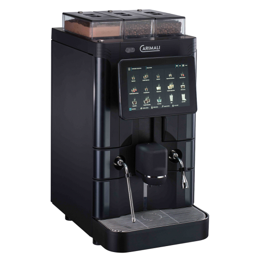 Carimali SilverAce plus全自動咖啡機