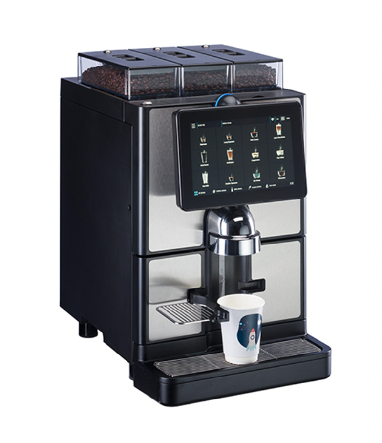 Carimali SilverTwin Plus全自動咖啡機
