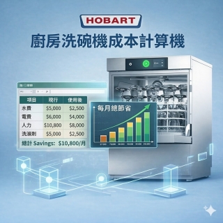 Hobart 成本計算機 - 了解投資報酬率