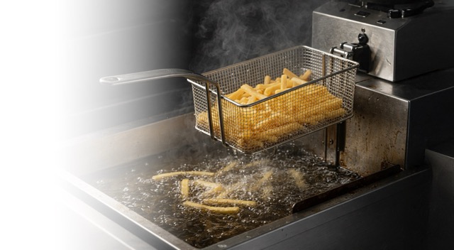 CRISPA Fryer